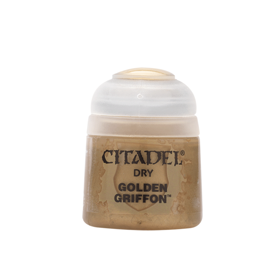 Citadel Dry - Golden Griffon - 12ml