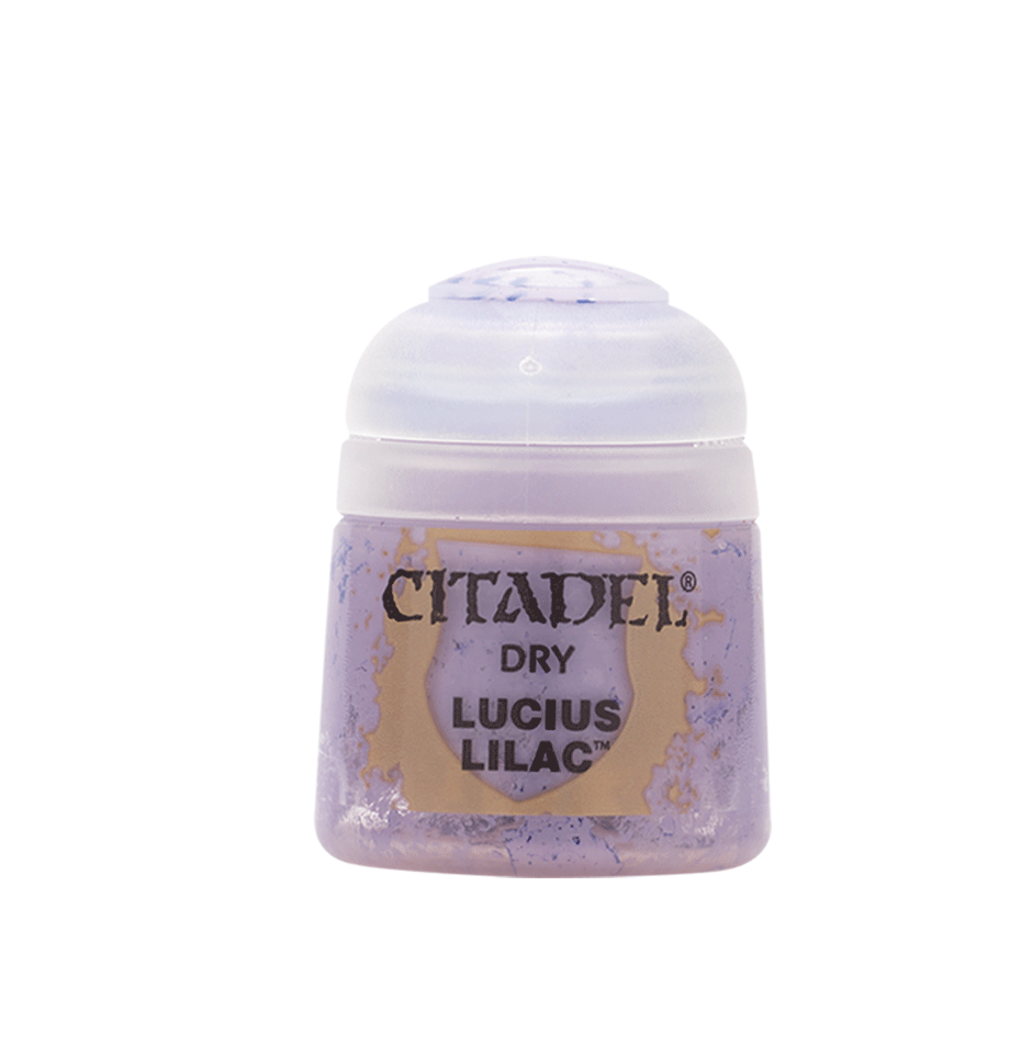 Citadel Dry – Lucius Lilac – 12ml