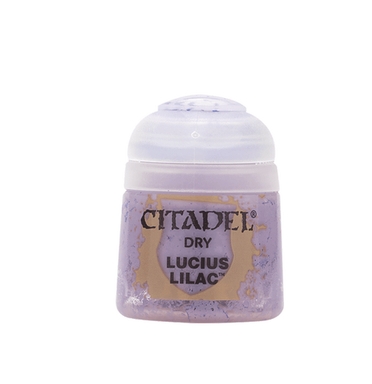Citadel Dry – Lucius Lilac – 12ml