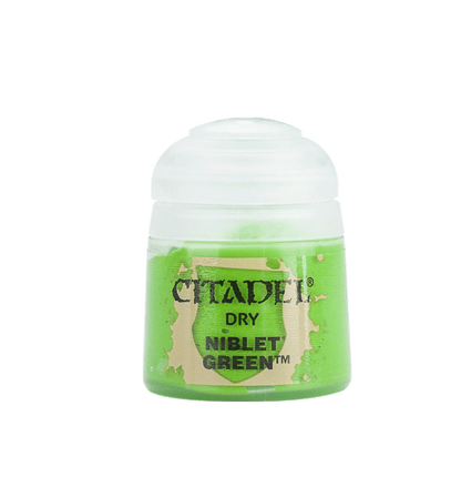 Citadel Dry - Niblet Green - 12ml
