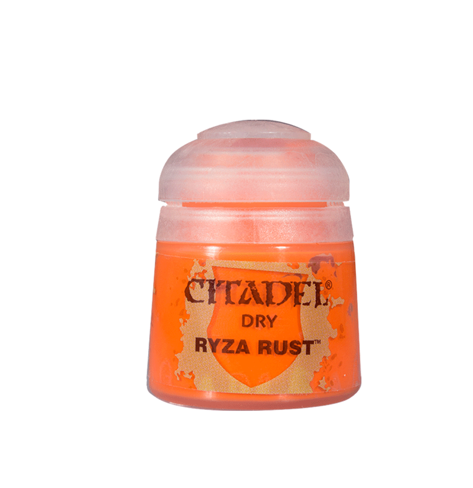 Citadel Dry - Ryza Rust - 12ml