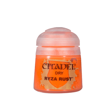 Citadel Dry - Ryza Rust - 12ml
