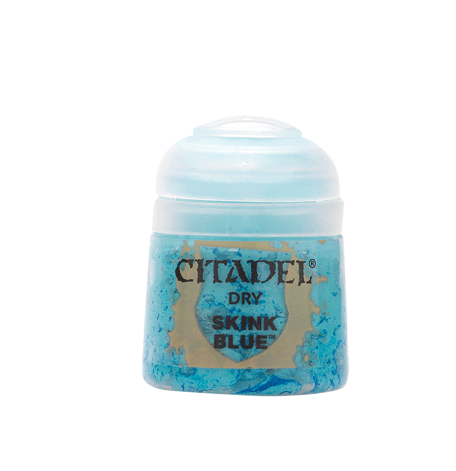 Citadel Dry - Skink Blue - 12ml