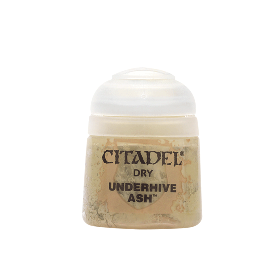 Citadel Dry - Underhive Ash - 12ml