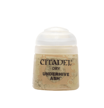 Citadel Dry - Underhive Ash - 12ml