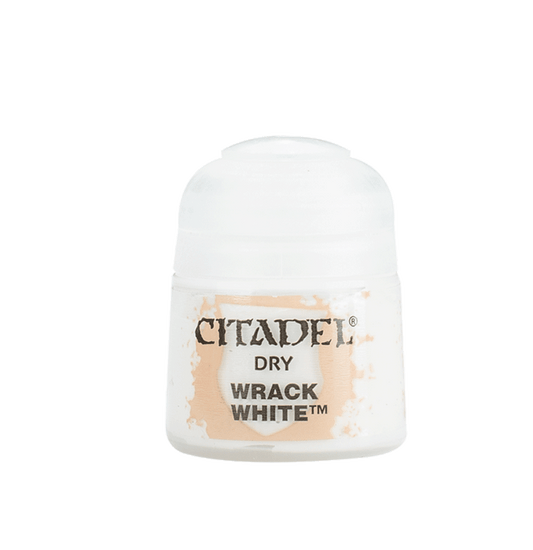 Citadel Dry – Wrack White – 12 ml