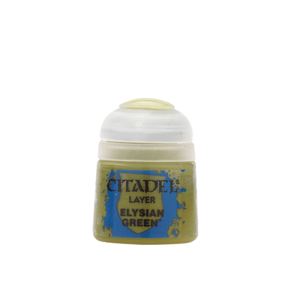Citadel Layer - Elysian Green - 12ml