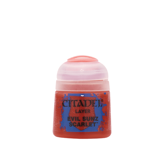 Citadel Layer - Evil Sunz Scarlet - 12 ml
