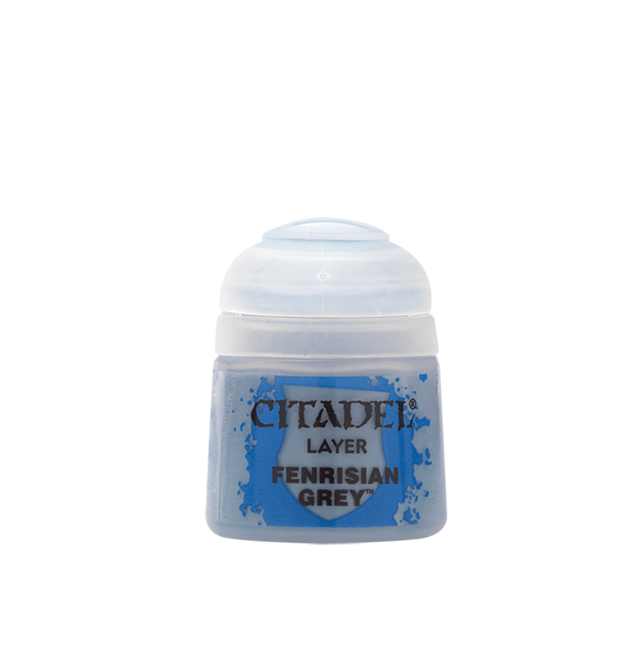 Citadel Layer - Fenrisian Grey - 12ml