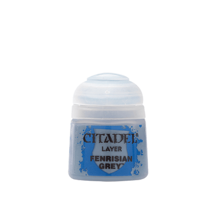 Citadel Layer - Fenrisian Grey - 12ml