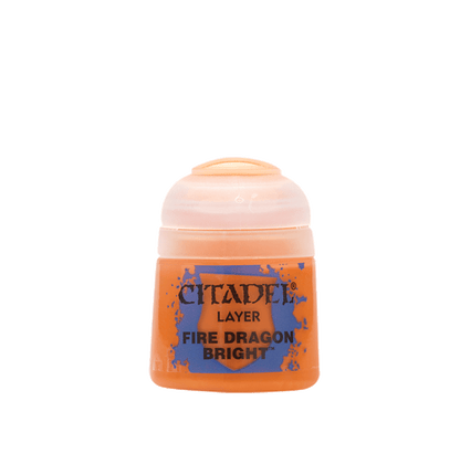 Citadel Layer - Fire Dragon Bright - 12ml