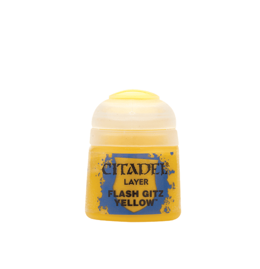 Citadel Layer - Flash Gitz Yellow - 12 ml