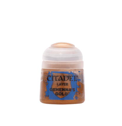 Citadel Layer - Gehennas Gold - 12ml
