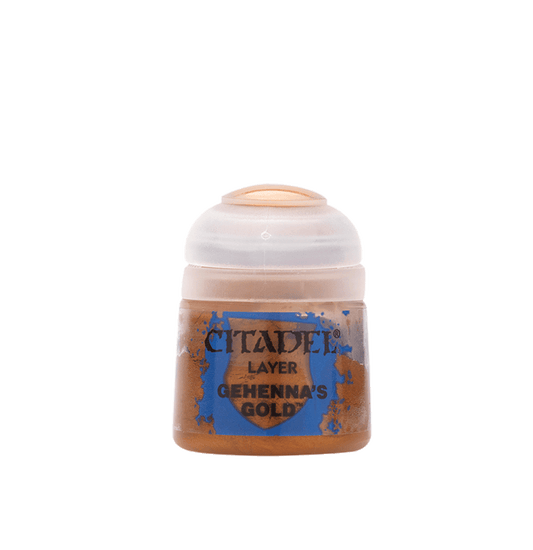 Zitadellenschicht – Gehennas Gold – 12ml