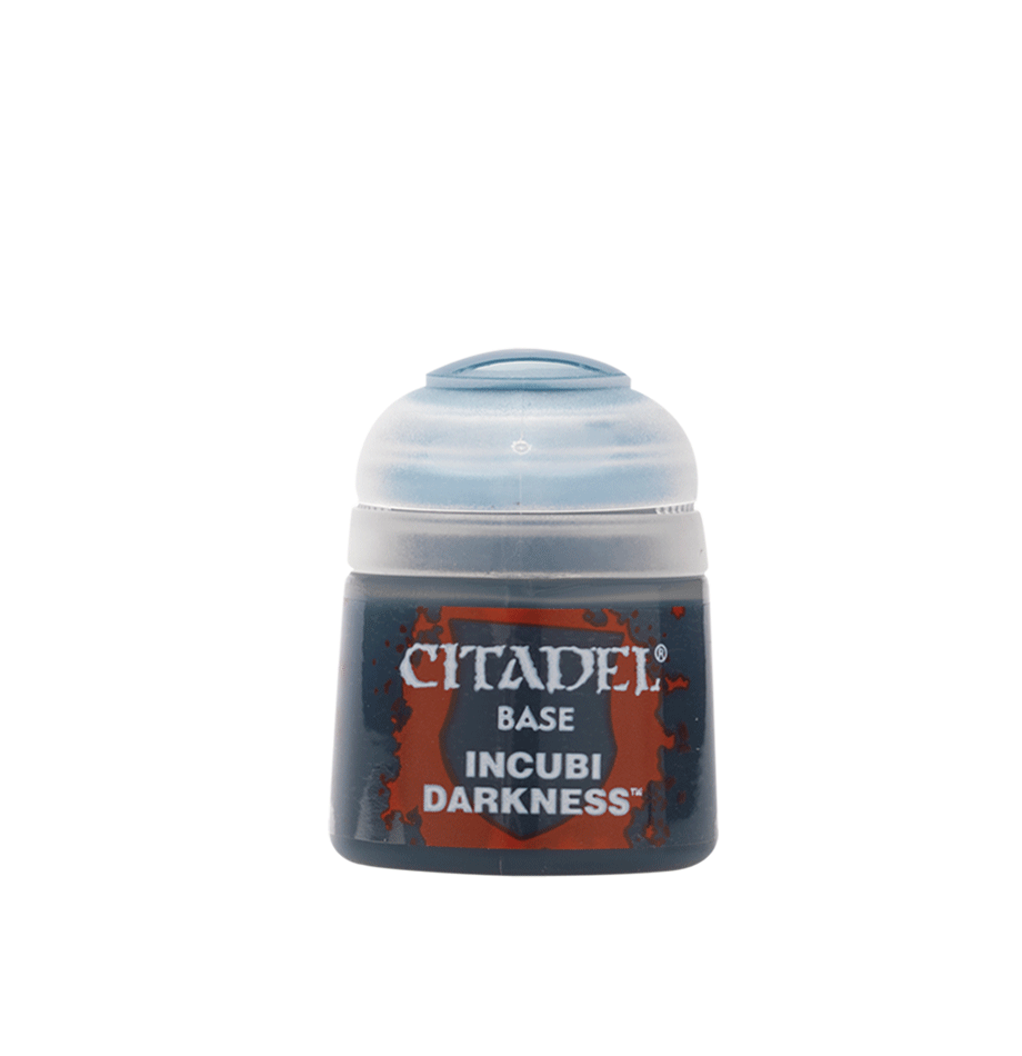 Citadel Base - Incubi Darkness - 12ml