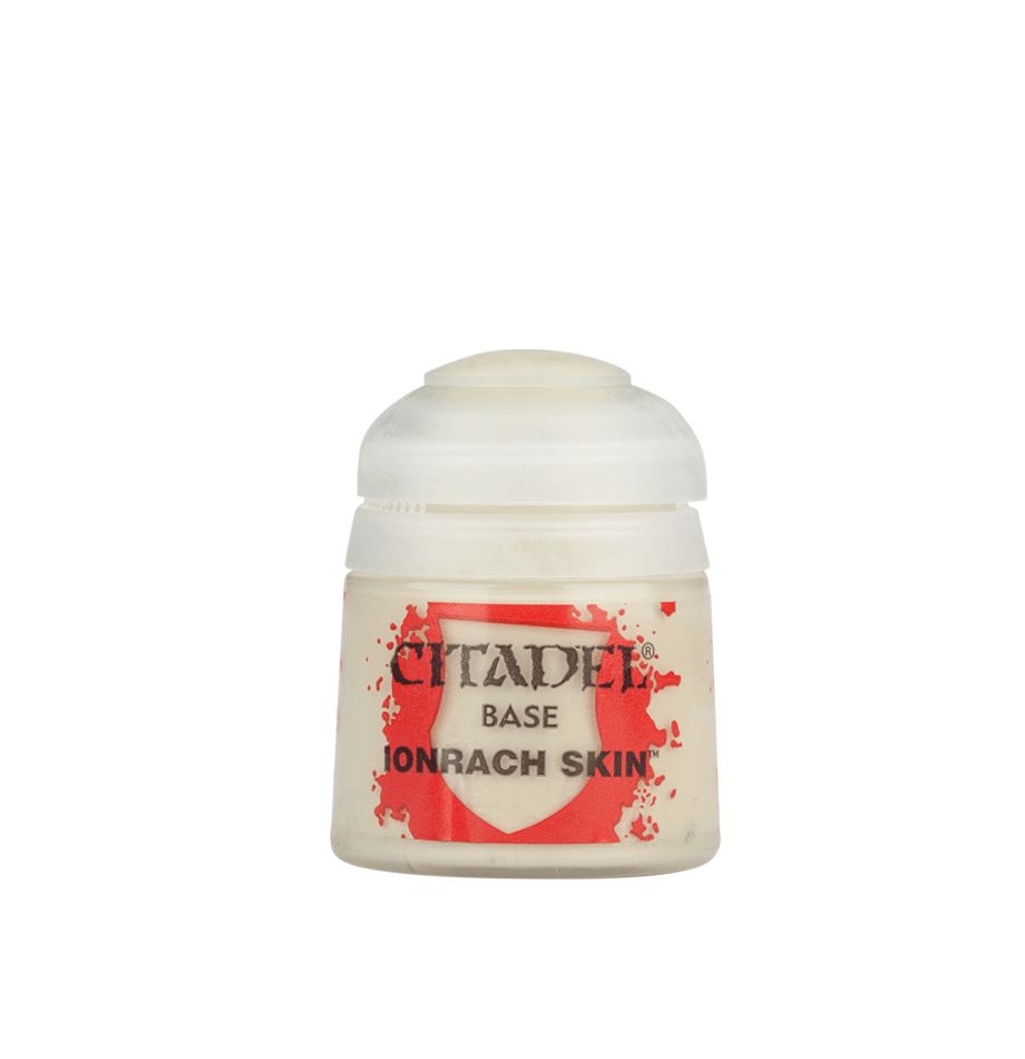 Citadel-Basis – Ionrach-Haut – 12 ml