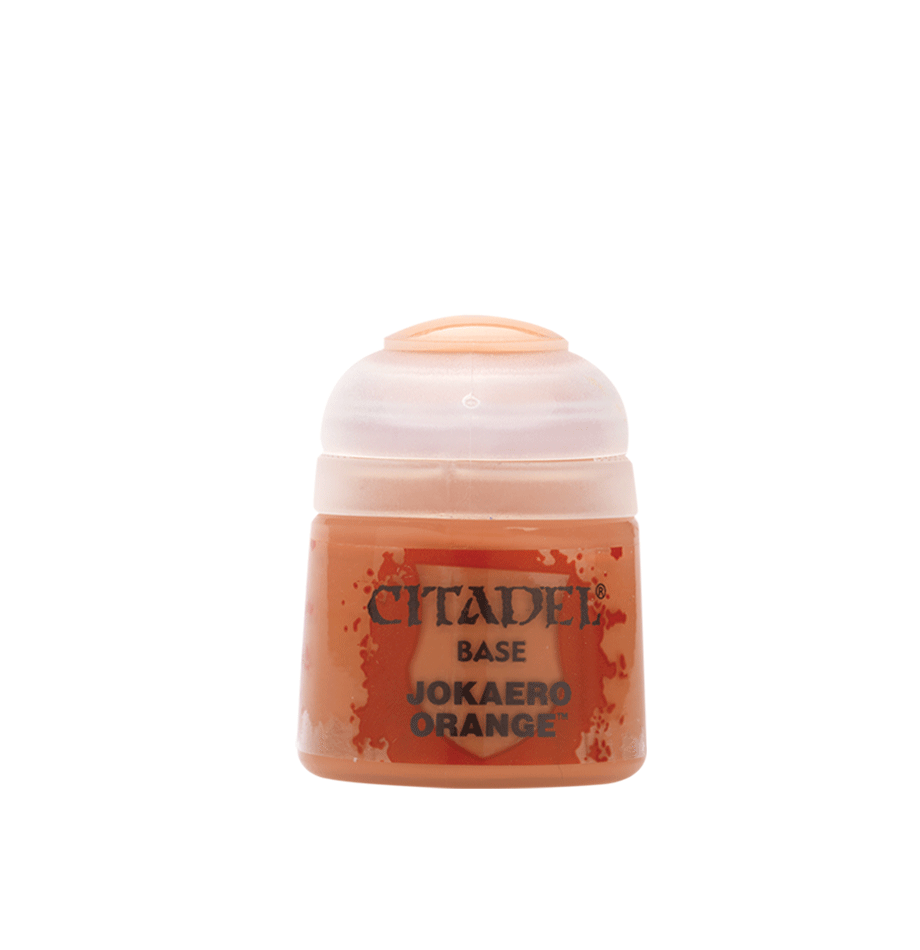 Citadel Base - Jokaero Orange - 12ml
