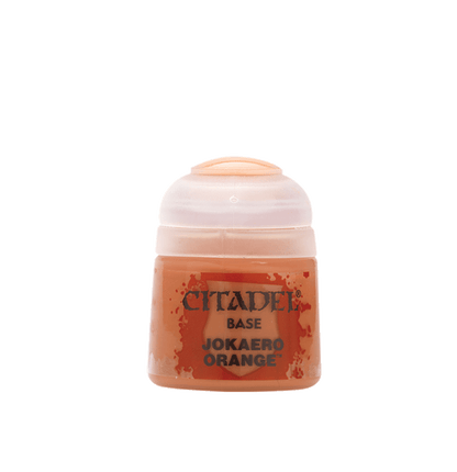 Citadel Base - Jokaero Orange - 12ml
