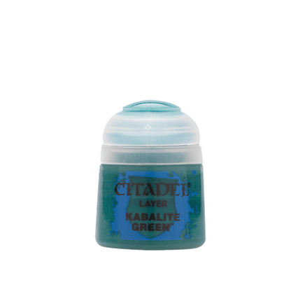 Citadel Layer - Kabalite Green - 12ml
