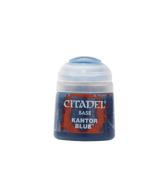 Citadel Base – Kantor Blue – 12 ml