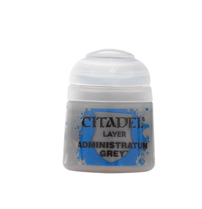 Citadel Layer - Administratum Grey - 12ml