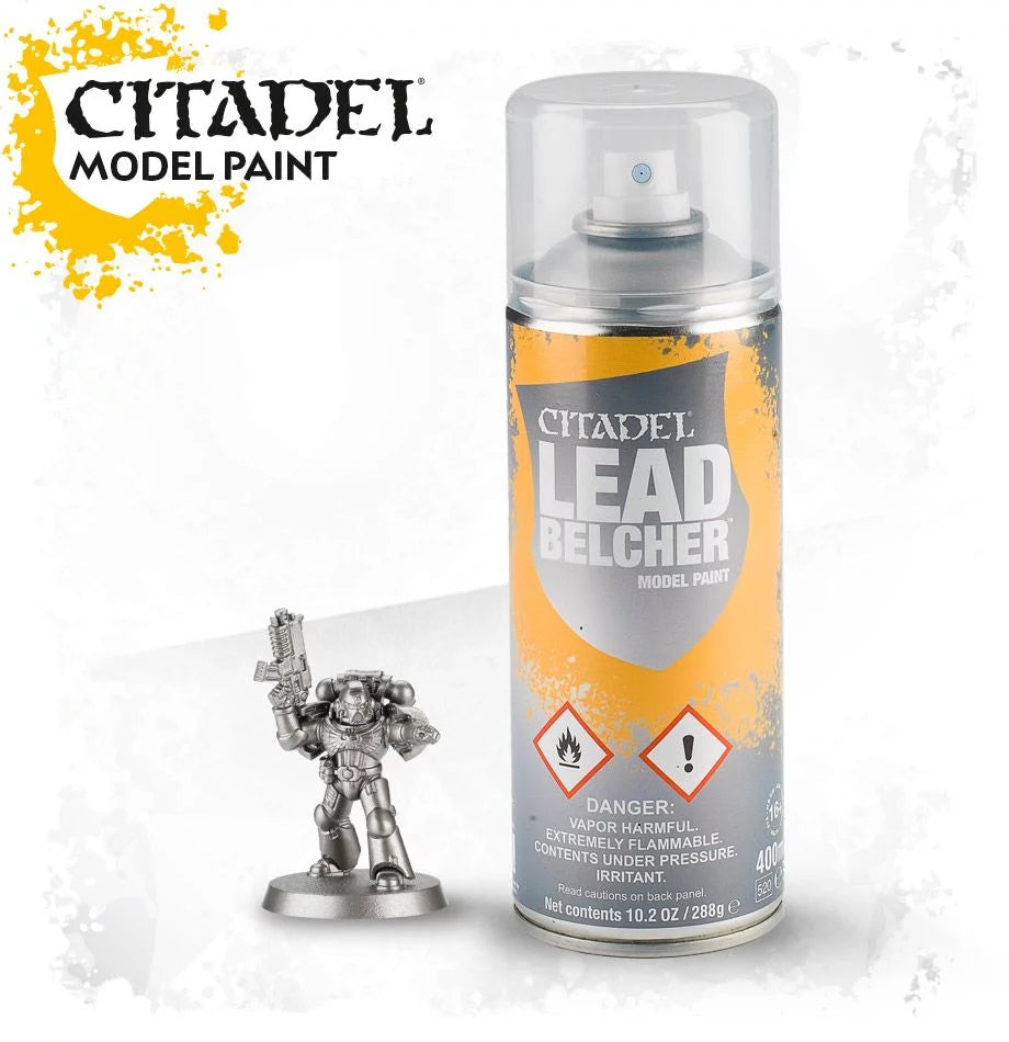 Leadbelcher Spray Primer - 400ml