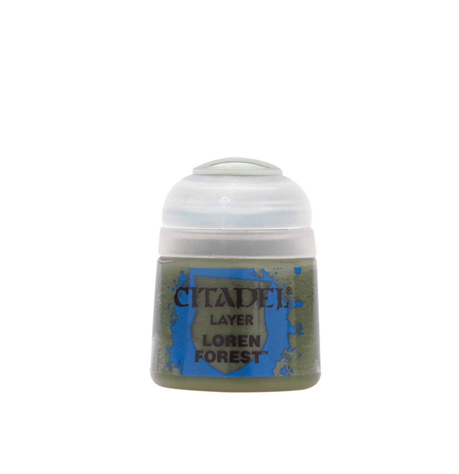 Citadel Layer - Loren Forest - 12ml