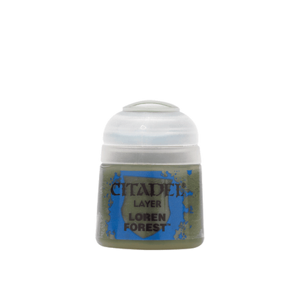 Citadel Layer - Loren Forest - 12ml