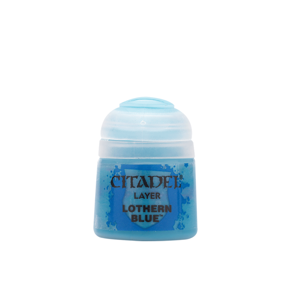 Citadel Layer - Lothern Blue - 12ml