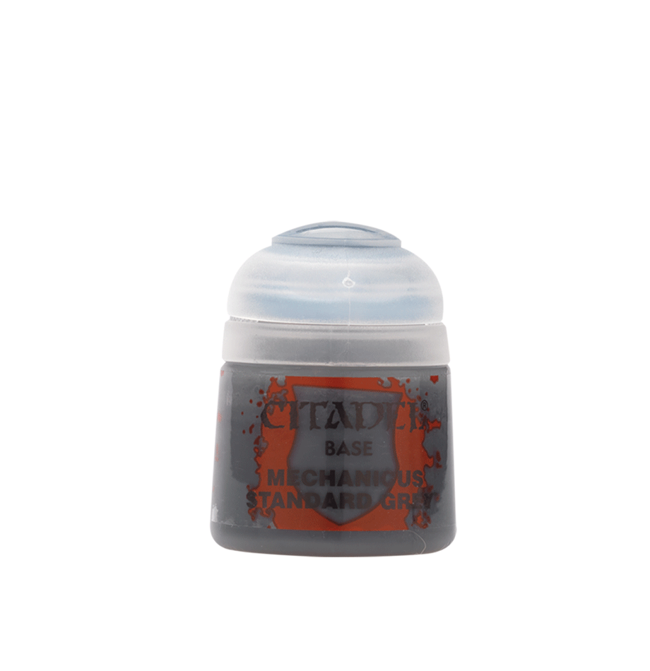 Citadel Base – Mechanicus Standardgrau – 12 ml