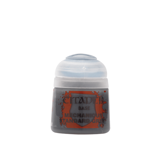 Citadel Base – Mechanicus Standardgrau – 12 ml