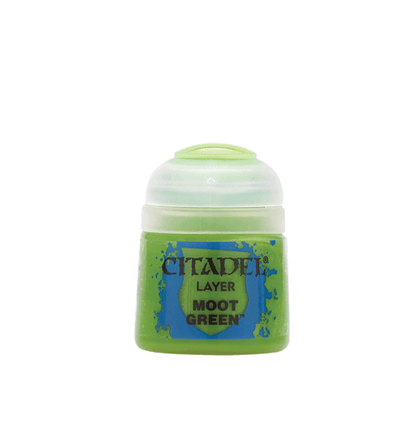 Citadel Layer - Moot Green - 12ml