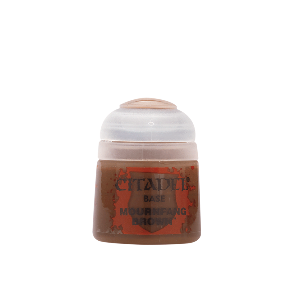 Citadel Base - Mournfang Brown - 12ml