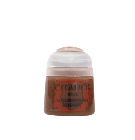 Citadel Base – Mournfang Brown – 12 ml