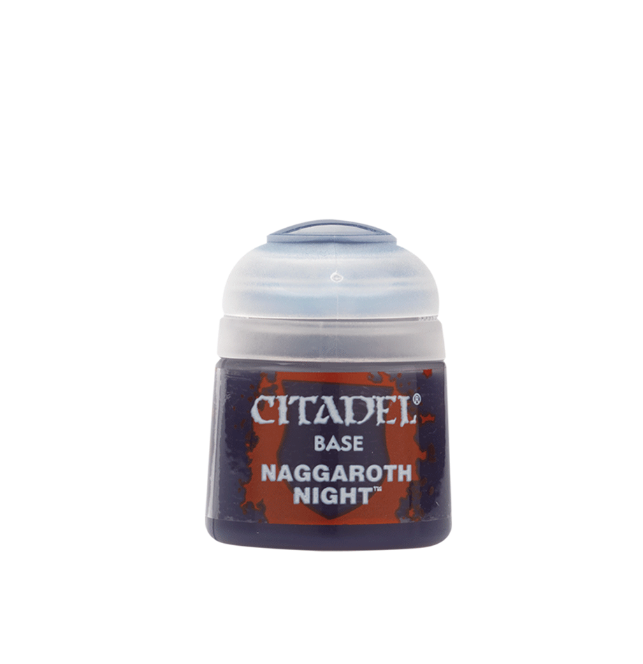 Citadel-Basis – Naggaroth-Nacht – 12 ml