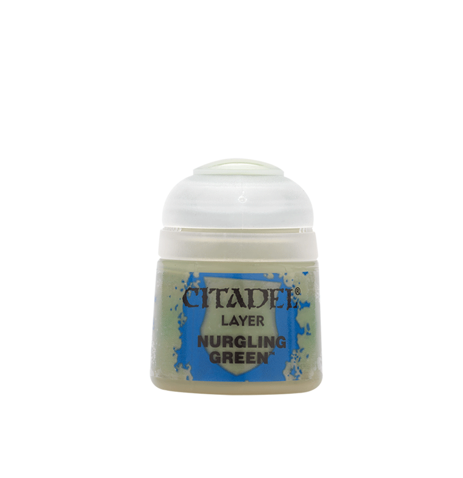 Citadel Layer - Nurgling Green - 12ml