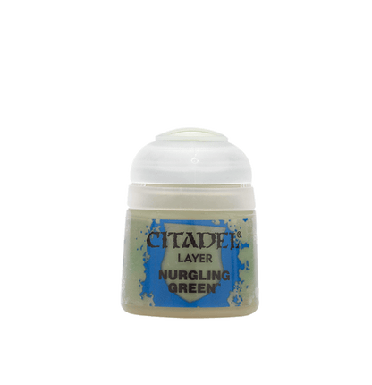 Citadel Layer - Nurgling Green - 12ml