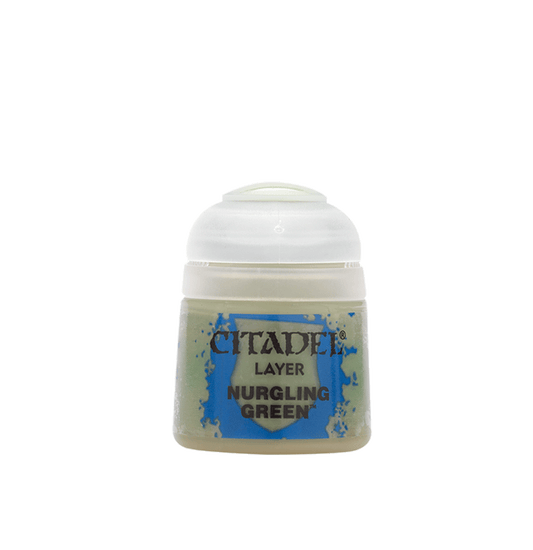 Citadel Layer - Nurgling Green - 12ml
