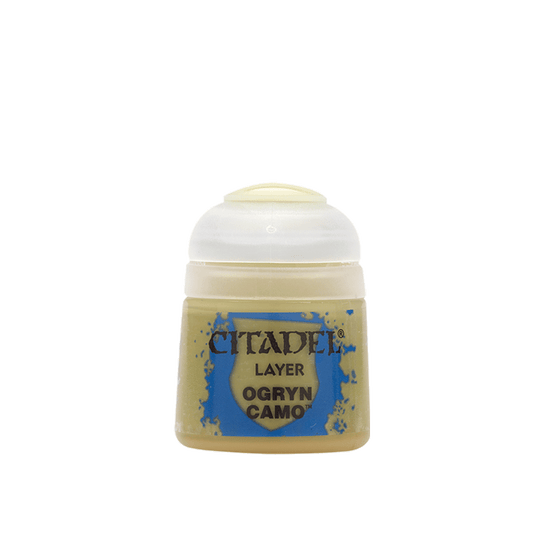 Citadel Layer - Ogryn Camo - 12ml