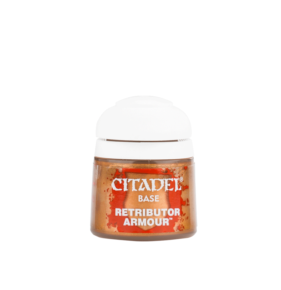 Citadel Base - Retributor Armour - 12ml