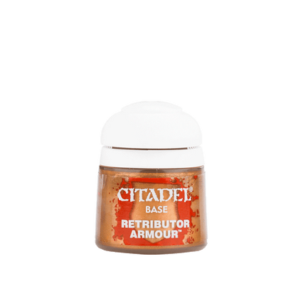 Citadel Base - Retributor Armour - 12ml