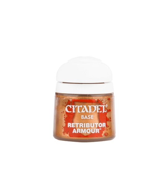 Zitadellenbasis – Retributor-Rüstung – 12 ml
