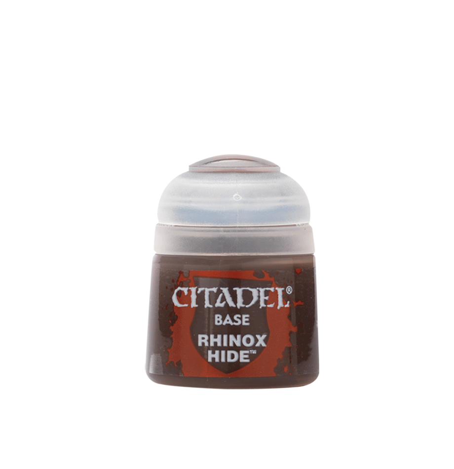 Citadel Base – Rhinox Hide – 12 ml