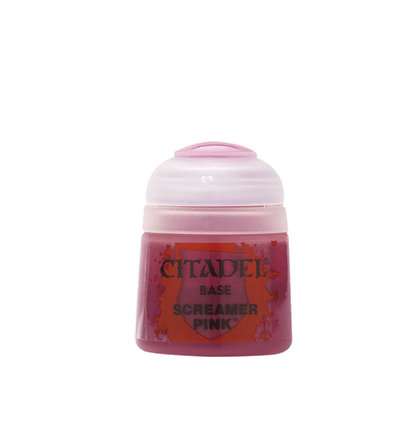 Citadel Base - Screamer Pink - 12ml