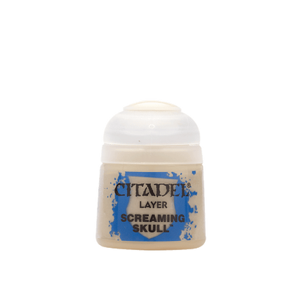 Citadel Layer - Screaming Skull - 12ml