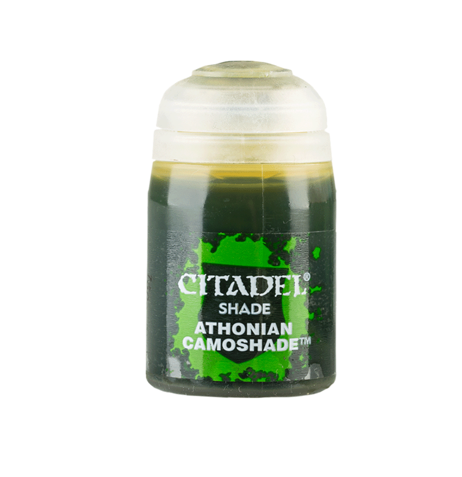 Citadel Shade - Athonian Camoshade - 18ml