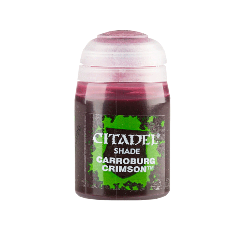 Citadel Shade - Carroburg Crimson - 18ml