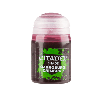 Citadel Shade - Carroburg Crimson - 18ml