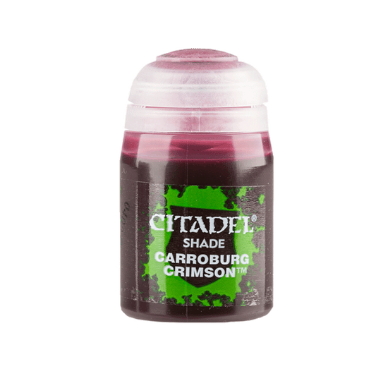 Citadel Shade – Carroburg Crimson – 18 ml