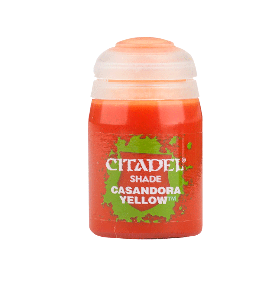 Citadel Shade – Casandora Yellow – 18 ml